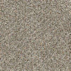Clareview - Color Eastglen Indoor 12 ft. Texture Gray Carpet (1080 sq. ft./Roll) by Home Decorators Collection
