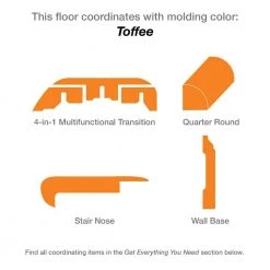 Aberdeen 12 mm T x 7.48 in W x 47.72 in L Water Resistant Laminate Flooring (19.83 sq. ft. / case) by Home Decorators Collection 15 Aberdeen 12 mm T x 7.48 in W x 47.72 in L Water Resistant Laminate Flooring (19.83 sq. ft. / case) by Home Decorators Collection -Zamma Home Decorators Shop aberdeen home decorators collection laminate wood flooring hl1351 76 1000