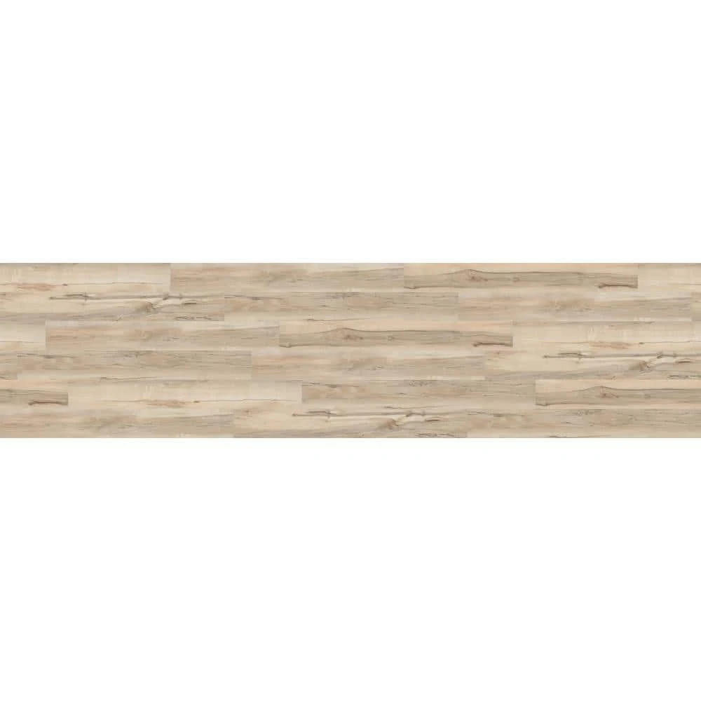7.13 in. W x 48.03 in. L Alest Natural Click Lock Rigid Core Luxury Vinyl Plank Flooring (23.77 sq. ft./case) by Home Decorators Collection 3 7.13 in. W x 48.03 in. L Alest Natural Click Lock Rigid Core Luxury Vinyl Plank Flooring (23.77 sq. ft./case) by Home Decorators Collection - Image 3
