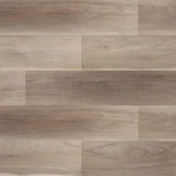 Almond Truffle Maple 7 in. x 42 in. Rigid Core Click Lock Luxury Vinyl Plank Flooring (20.79 sq. ft./case) by Home Decorators Collection