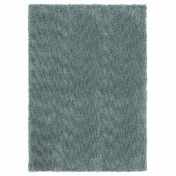 Ethereal Shag Aqua Sea 7 ft. x 10 ft. Indoor Area Rug by Home Decorators Collection