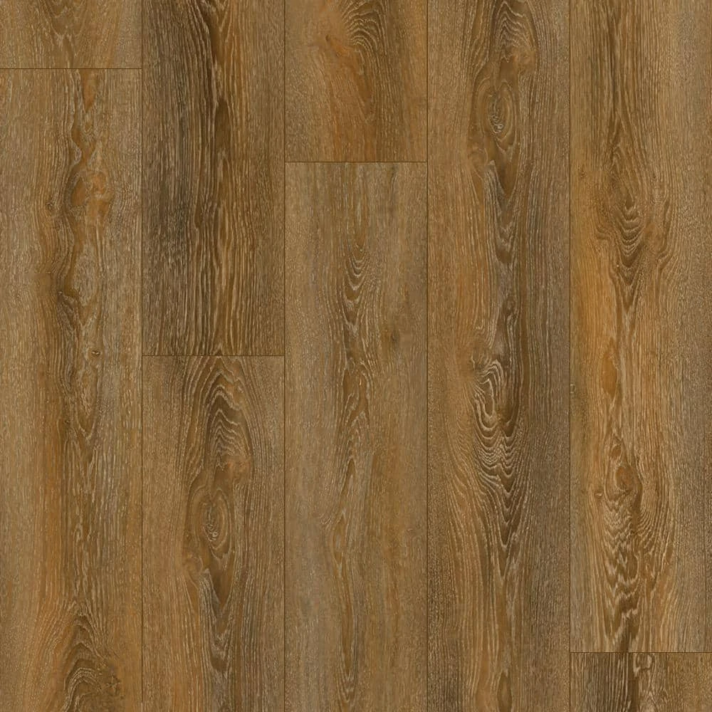 Arkansas Oak 7.20 in. W x 42 in. L SPC Waterproof Vinyl Plank Flooring (25.20 sq. ft./case) by Home Decorators Collection 1 Arkansas Oak 7.20 in. W x 42 in. L SPC Waterproof Vinyl Plank Flooring (25.20 sq. ft./case) by Home Decorators Collection