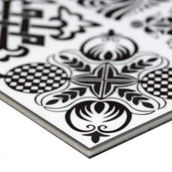 Baylee Tux 11.81 in. W x 23.62 in. L Rigid Core Luxury Vinyl Tile Flooring (19.37 sq. ft. / case) by Home Decorators Collection -Zamma Home Decorators Shop baylee tux home decorators collection vinyl tile vtrhdbaitx12x24 4f 1000