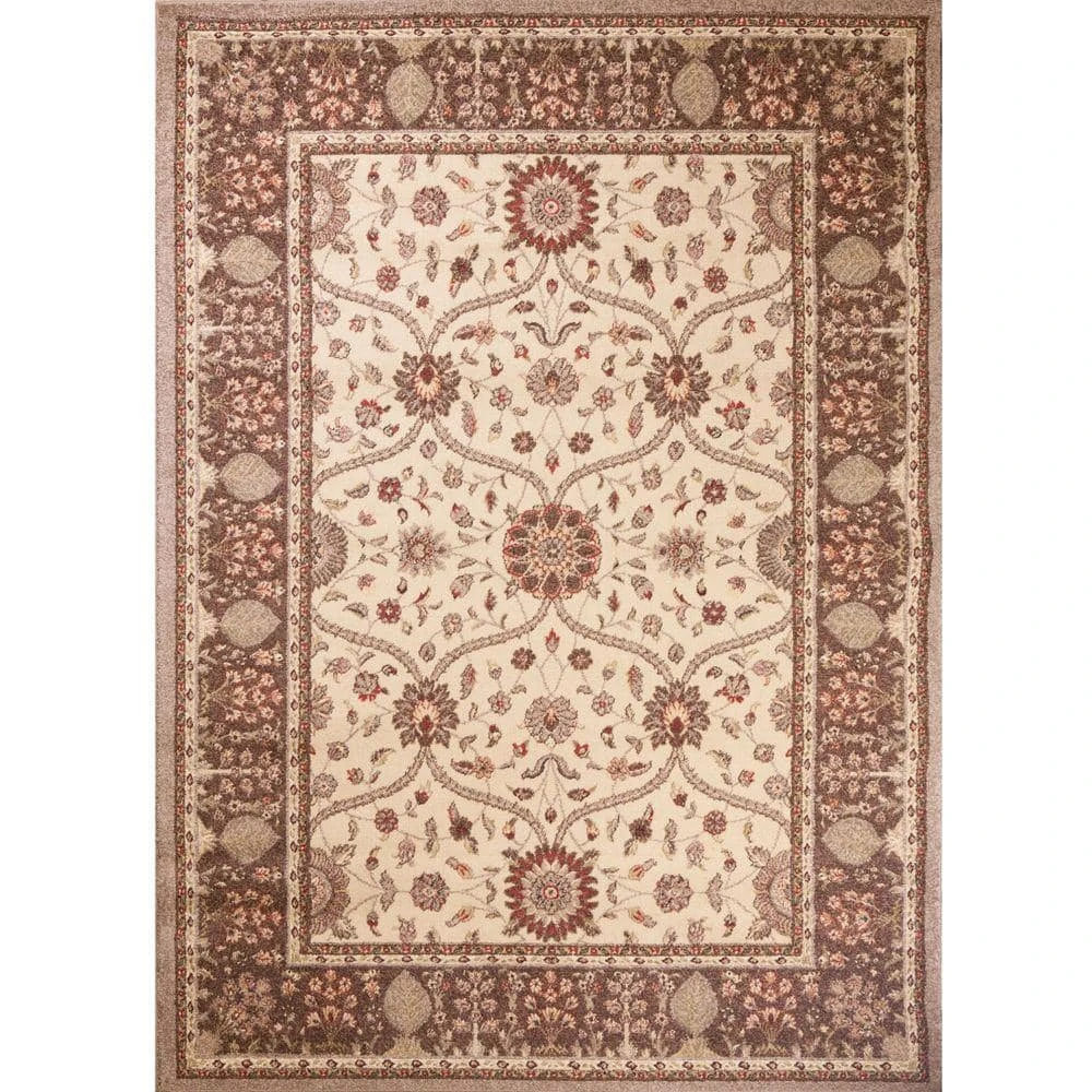 Mooresville Arts and Crafts Ivory 7 ft. x 9 ft. Area Rug by Home Decorators Collection 1 Mooresville Arts and Crafts Ivory 7 ft. x 9 ft. Area Rug by Home Decorators Collection