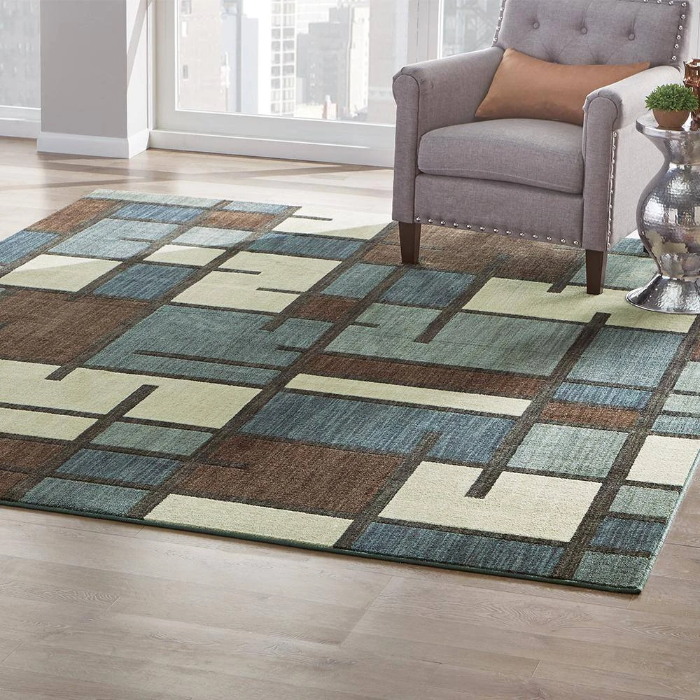 Fairfield Beige 2 ft. x 4 ft. Indoor Accent Rug by Home Decorators Collection 2 Fairfield Beige 2 ft. x 4 ft. Indoor Accent Rug by Home Decorators Collection - Image 2