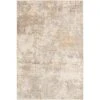 Medina Beige 5 ft. x 7 ft. Abstract Area Rug by Home Decorators Collection