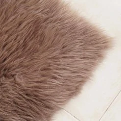 Unshorn Sheepskin Beige 2 ft. x 4 ft. Area Rug by Home Decorators Collection -Zamma Home Decorators Shop beige home decorators collection area rugs do0605440119400 1d 1000