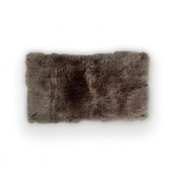 Unshorn Sheepskin Beige 2 ft. x 4 ft. Area Rug by Home Decorators Collection