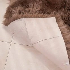 Unshorn Sheepskin Beige 2 ft. x 4 ft. Area Rug by Home Decorators Collection -Zamma Home Decorators Shop beige home decorators collection area rugs do0605440119400 66 1000