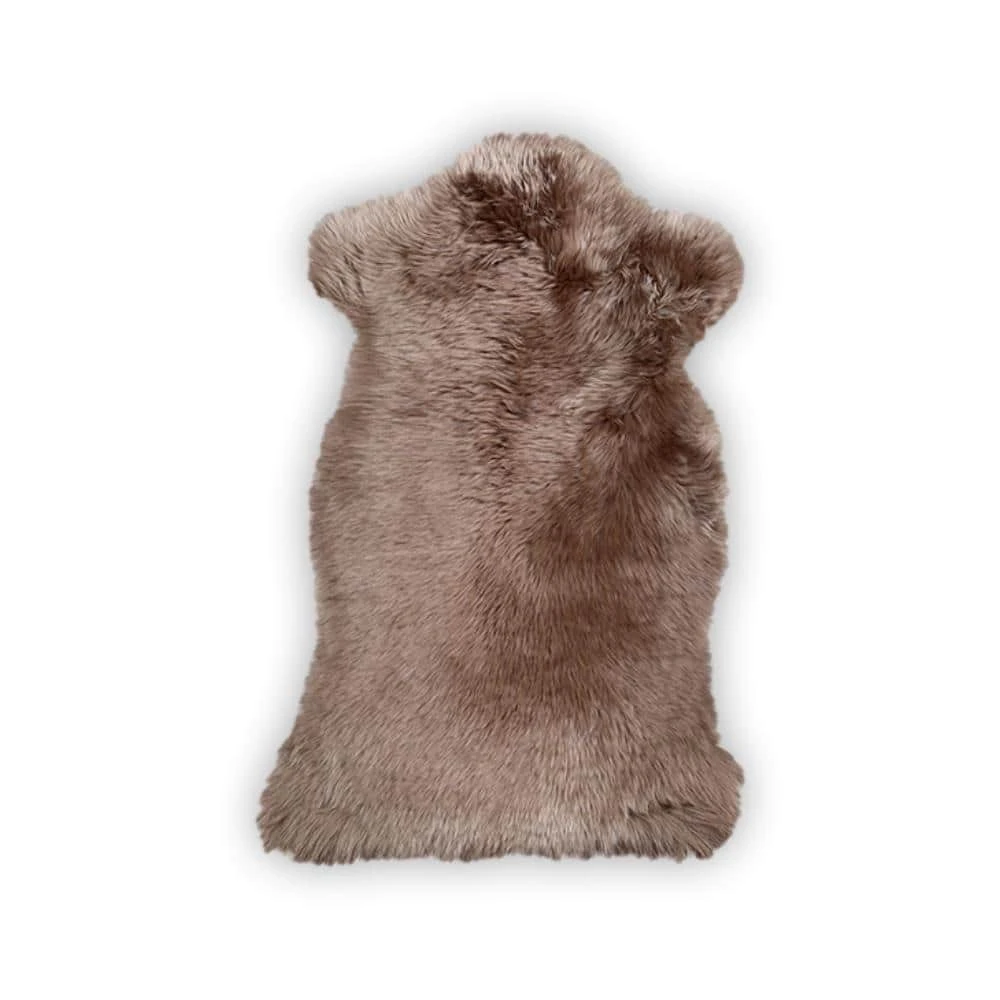 Unshorn Sheepskin Beige 2 ft. x 3 ft. Animal Shape Area Rug by Home Decorators Collection 1 Unshorn Sheepskin Beige 2 ft. x 3 ft. Animal Shape Area Rug by Home Decorators Collection