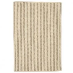 Virginia Natural 6 ft. x 9 ft. Rectangle Braided Area Rug by Home Decorators Collection