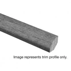 Birch Raisin 3/4 in. Thick x 3/4 in. Wide x 94 in. Length Hardwood Quarter Round Molding by Zamma