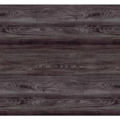 Black Oak 7.5 in. W x 47.6 in. L Click Lock Luxury Vinyl Plank Flooring (28 cases/692.72 sq. ft./pallet) by Home Decorators Collection