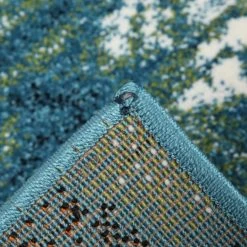 Journey Blue/Green 9 ft. x 13 ft. Area Rug by Home Decorators Collection 14 Journey Blue/Green 9 ft. x 13 ft. Area Rug by Home Decorators Collection -Zamma Home Decorators Shop blue green home decorators collection area rugs 25058 1d 1000