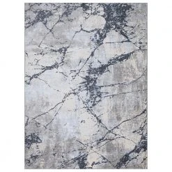 Chloe Blue 5 ft. x 7 ft. Area Rug by Home Decorators Collection