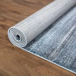 Briar Blue 8 ft. x 10 ft. Area Rug by Home Decorators Collection -Zamma Home Decorators Shop blue home decorators collection area rugs 51167 76 1000