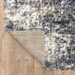 Nordic Blue 10 ft. x 13 ft. Abstract Shag Area Rug by Home Decorators Collection 13 Nordic Blue 10 ft. x 13 ft. Abstract Shag Area Rug by Home Decorators Collection -Zamma Home Decorators Shop blue home decorators collection area rugs 564644 66 1000