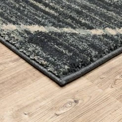 Luciana Blue 7 ft. x 10 ft. Geometric Area Rug by Home Decorators Collection 11 Luciana Blue 7 ft. x 10 ft. Geometric Area Rug by Home Decorators Collection -Zamma Home Decorators Shop blue home decorators collection area rugs 564941 1d 1000