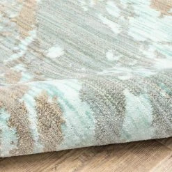 Java Blue 10 ft. x 13 ft. Area Rug by Home Decorators Collection 24 Java Blue 10 ft. x 13 ft. Area Rug by Home Decorators Collection -Zamma Home Decorators Shop blue home decorators collection area rugs 9211850340 1f 1000