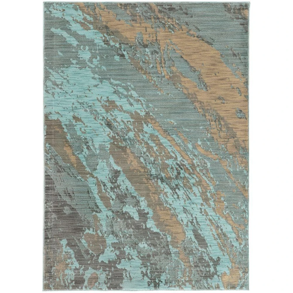 Java Blue 10 ft. x 13 ft. Area Rug by Home Decorators Collection 1 Java Blue 10 ft. x 13 ft. Area Rug by Home Decorators Collection