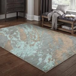 Java Blue 10 ft. x 13 ft. Area Rug by Home Decorators Collection 21 Java Blue 10 ft. x 13 ft. Area Rug by Home Decorators Collection -Zamma Home Decorators Shop blue home decorators collection area rugs 9211850340 77 1000