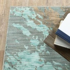 Java Blue 10 ft. x 13 ft. Area Rug by Home Decorators Collection 22 Java Blue 10 ft. x 13 ft. Area Rug by Home Decorators Collection -Zamma Home Decorators Shop blue home decorators collection area rugs 9211850340 c3 1000