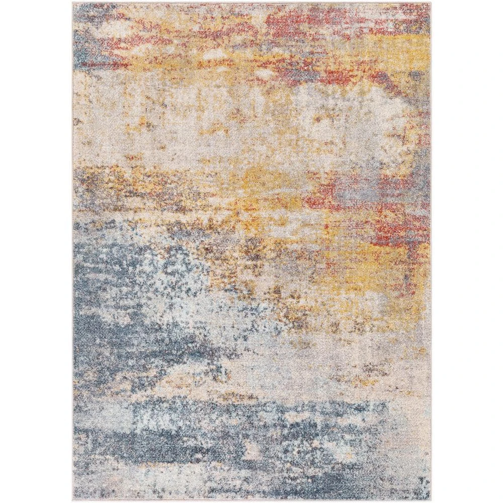 Ivy Blue 8 ft. x 10 ft. Area Rug by Home Decorators Collection 1 Ivy Blue 8 ft. x 10 ft. Area Rug by Home Decorators Collection