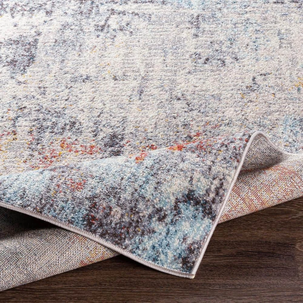 Ivy Blue 8 ft. x 10 ft. Area Rug by Home Decorators Collection 3 Ivy Blue 8 ft. x 10 ft. Area Rug by Home Decorators Collection - Image 3