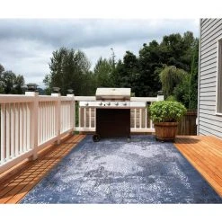 Aurora Blue 8 ft. x 10 ft. Indoor/Outdoor Area Rug by Home Decorators Collection 16 Aurora Blue 8 ft. x 10 ft. Indoor/Outdoor Area Rug by Home Decorators Collection -Zamma Home Decorators Shop blue home decorators collection outdoor rugs 79337 4f 1000