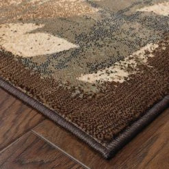 Branches Brown 7 ft. x 10 ft. Area Rug by Home Decorators Collection 9 Branches Brown 7 ft. x 10 ft. Area Rug by Home Decorators Collection -Zamma Home Decorators Shop brown home decorators collection area rugs 0850650820 4f 1000
