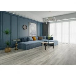 Callahan Oak 7.20 in. W x 42 in. L SPC Waterproof Vinyl Plank Flooring (25.20 sq. ft./Case) by Home Decorators Collection -Zamma Home Decorators Shop callahan oak home decorators collection vinyl plank flooring hd19007 1f 1000
