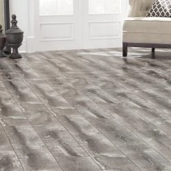 Canmar 12 mm T x 7.48 in W x 47.72 in L Water Resistant Laminate Flooring (19.83 sq. ft. / case) by Home Decorators Collection 7 Canmar 12 mm T x 7.48 in W x 47.72 in L Water Resistant Laminate Flooring (19.83 sq. ft. / case) by Home Decorators Collection -Zamma Home Decorators Shop canmar gray home decorators collection laminate wood flooring hl1352 31 1000