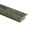 Carmel Coast Teak 1/2 in. Thick x 1-3/4 in. Wide x 72 in. Length Laminate Multi-Purpose Reducer Molding by Zamma
