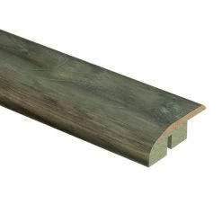 Carmel Coast Teak 1/2 in. Thick x 1-3/4 in. Wide x 72 in. Length Laminate Multi-Purpose Reducer Molding by Zamma