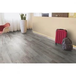 Castle Gray Oak 1/3 in. Thick x 6.26 in. wide x 50.79 in Length Engineered Hardwood Flooring (17.66 sq. ft./case) by Home Decorators Collection -Zamma Home Decorators Shop castle gray oak home decorators collection engineered hardwood o523 lm 66 1000