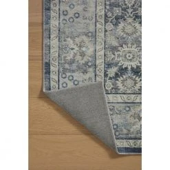 Leesa Charcoal/Grey 7 ft. 6 in. x 9 ft. 6 in. Traditional Polyester Area Rug by Home Decorators Collection 11 Leesa Charcoal/Grey 7 ft. 6 in. x 9 ft. 6 in. Traditional Polyester Area Rug by Home Decorators Collection -Zamma Home Decorators Shop charcoal grey home decorators collection area rugs 885369572692 66 1000