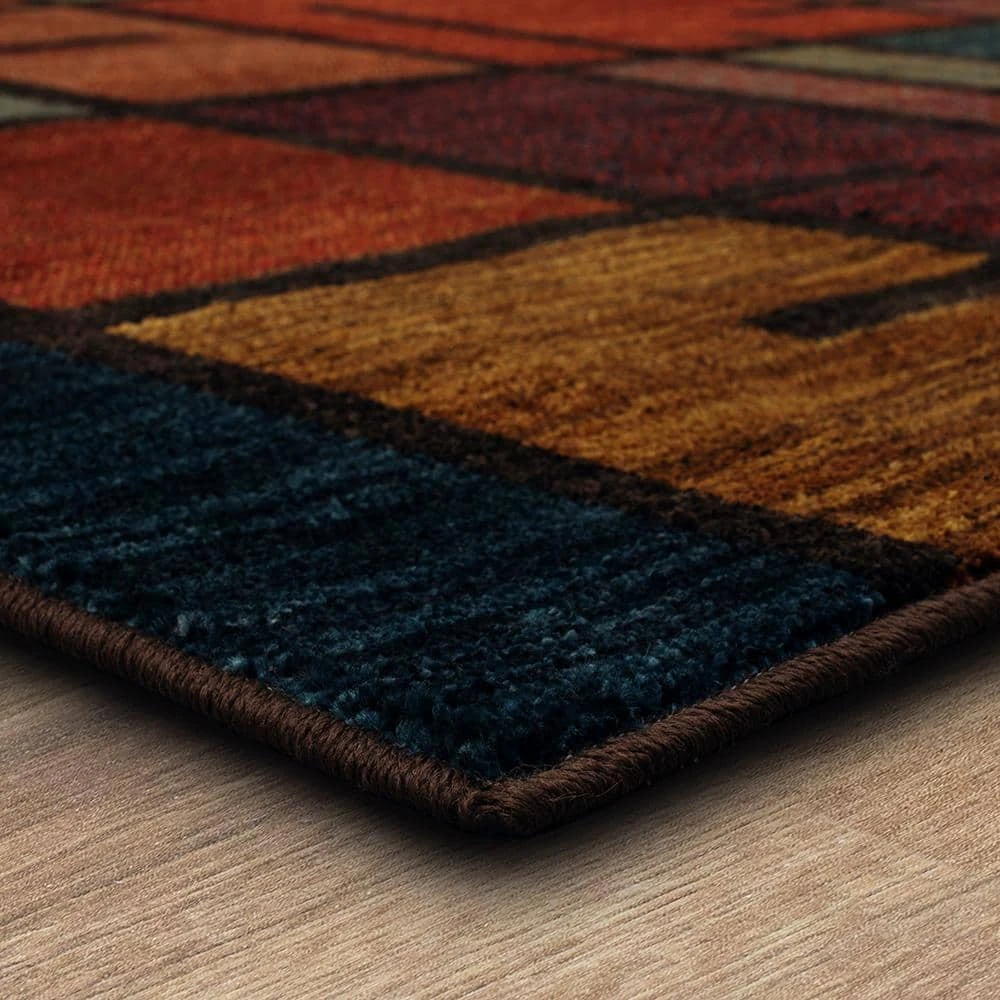 Fairfield Charcoal 8 ft. x 10 ft. Area Rug by Home Decorators Collection 3 Fairfield Charcoal 8 ft. x 10 ft. Area Rug by Home Decorators Collection - Image 3