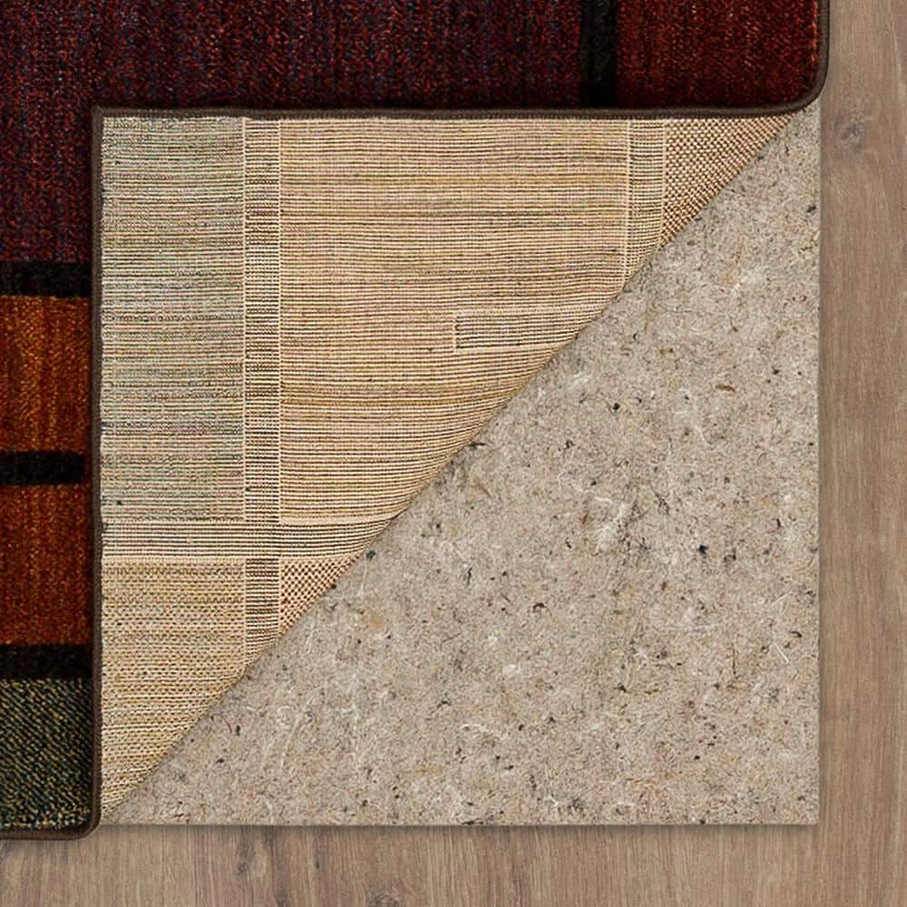 Fairfield Charcoal 8 ft. x 10 ft. Area Rug by Home Decorators Collection 5 Fairfield Charcoal 8 ft. x 10 ft. Area Rug by Home Decorators Collection - Image 5