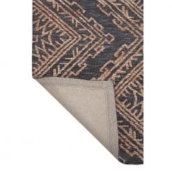 Cypress Charcoal/Rust 5 ft. x 7 ft. Medallion Area Rug by Home Decorators Collection 10 Cypress Charcoal/Rust 5 ft. x 7 ft. Medallion Area Rug by Home Decorators Collection -Zamma Home Decorators Shop charcoal rust home decorators collection area rugs hdw35 004 c3 1000