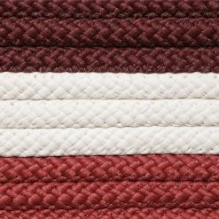 Cape Cod 3 ft. x 5 ft. Sangria Braided Area Rug by Home Decorators Collection -Zamma Home Decorators Shop chile home decorators collection outdoor rugs po79r036x060s 40 1000