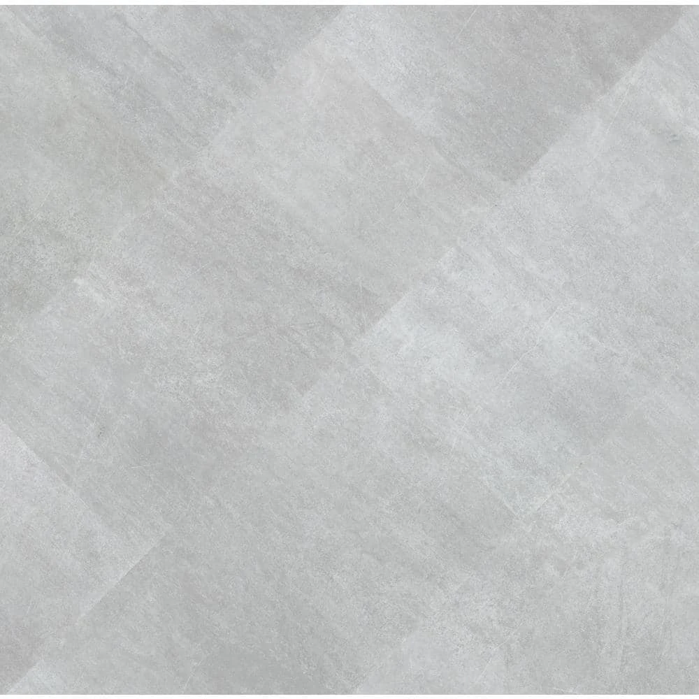 Concrete Park 12 in. W x 24 in. L Rigid Core Luxury Vinyl Tile Flooring ( 19.37 sq.ft. /case) by Home Decorators Collection 4 Concrete Park 12 in. W x 24 in. L Rigid Core Luxury Vinyl Tile Flooring ( 19.37 sq.ft. /case) by Home Decorators Collection - Image 4