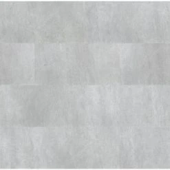 Concrete Park 12 in. W x 24 in. L Rigid Core Luxury Vinyl Tile Flooring ( 19.37 sq.ft. /case) by Home Decorators Collection