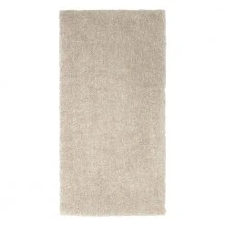 Ethereal Shag Cream Beige 2 ft. x 4 ft. Indoor Scatter Area Rug by Home Decorators Collection