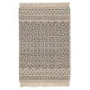 Winchester Cream/Black 5 ft. x 7 ft. Wool Area Rug by Home Decorators Collection