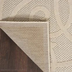 Palamos Cream 2 ft. x 8 ft. Geometric Contemporary Indoor/Outdoor Runner Rug by Home Decorators Collection 13 Palamos Cream 2 ft. x 8 ft. Geometric Contemporary Indoor/Outdoor Runner Rug by Home Decorators Collection -Zamma Home Decorators Shop cream home decorators collection area rugs 774521 66 1000