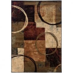 Spin Desert 10 ft. x 13 ft. Area Rug by Home Decorators Collection