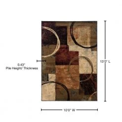 Spin Desert 10 ft. x 13 ft. Area Rug by Home Decorators Collection -Zamma Home Decorators Shop desert home decorators collection area rugs 0620960820 76 1000