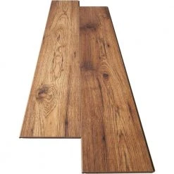 Distressed Brown Hickory 12 mm Thick x 6-1/4 in. Wide x 50-25/32 in. Length Laminate Flooring (15.45 sq. ft. / case) by Home Decorators Collection 13 Distressed Brown Hickory 12 mm Thick x 6-1/4 in. Wide x 50-25/32 in. Length Laminate Flooring (15.45 sq. ft. / case) by Home Decorators Collection -Zamma Home Decorators Shop distressed brown hickory home decorators collection laminate wood flooring 34074sq 1d 1000