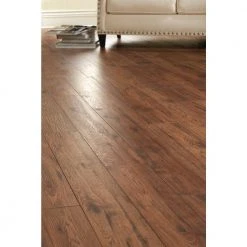 Distressed Brown Hickory 12 mm Thick x 6-1/4 in. Wide x 50-25/32 in. Length Laminate Flooring (15.45 sq. ft. / case) by Home Decorators Collection 21 Distressed Brown Hickory 12 mm Thick x 6-1/4 in. Wide x 50-25/32 in. Length Laminate Flooring (15.45 sq. ft. / case) by Home Decorators Collection -Zamma Home Decorators Shop distressed brown hickory home decorators collection laminate wood flooring 34074sq 31 1000
