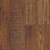 Distressed Brown Hickory 12 mm Thick x 6-1/4 in. Wide x 50-25/32 in. Length Laminate Flooring (15.45 sq. ft. / case) by Home Decorators Collection